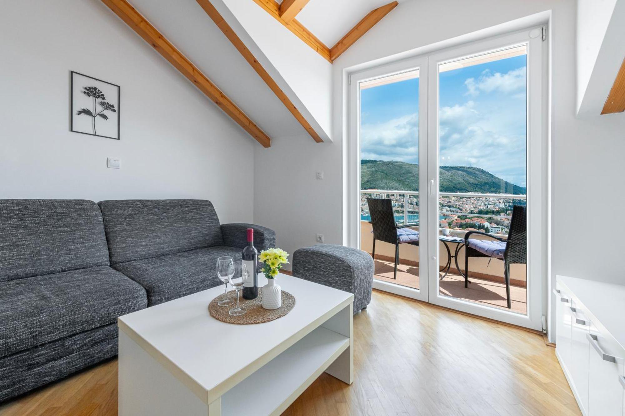 Apartment Mirna 두브로브니크 외부 사진