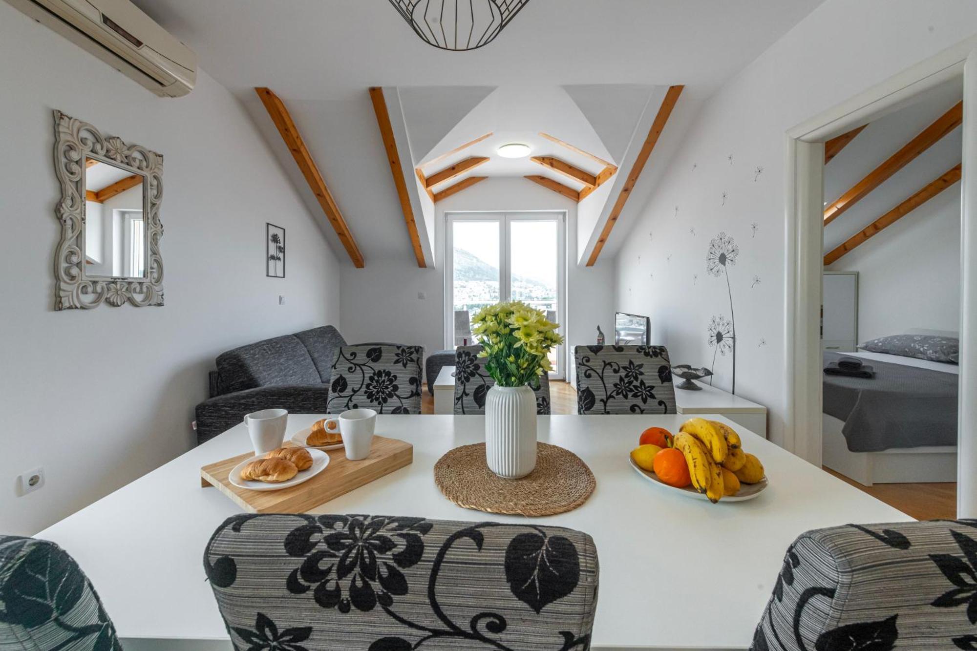 Apartment Mirna 두브로브니크 외부 사진